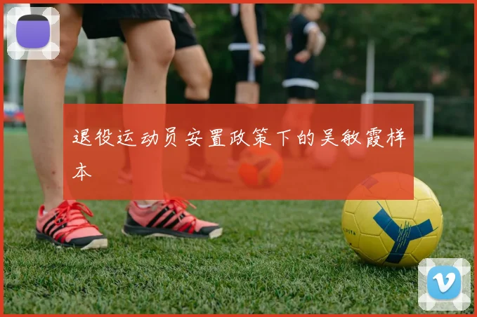 退役运动员安置政策下的吴敏霞样本
