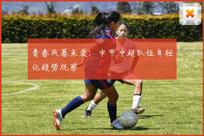 青春风暴来袭：中甲冲超队伍年轻化趋势观察