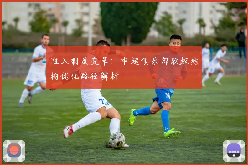 准入制度变革：中超俱乐部股权结构优化路径解析